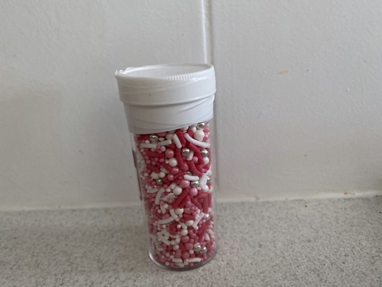 Bath Bomb Sprinkles