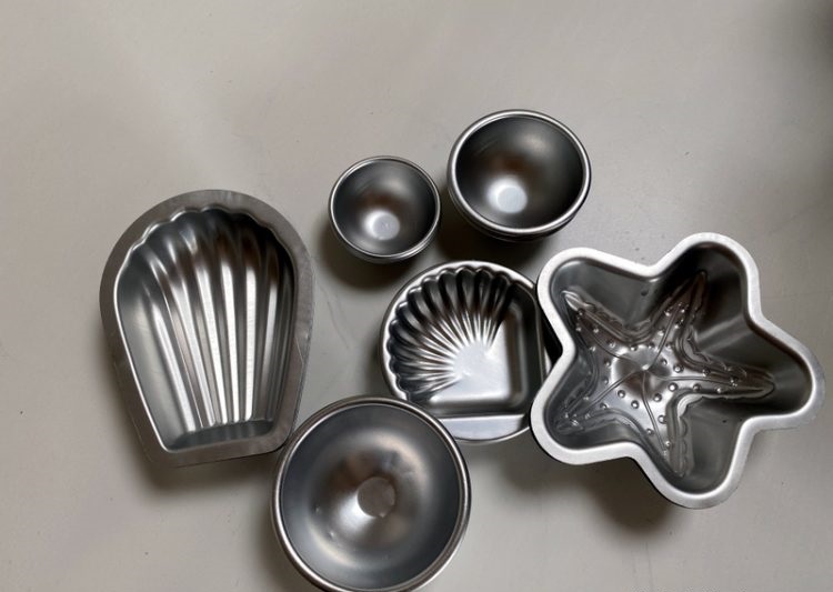 Bath bomb moulds