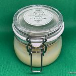 diy peppermint foot balm