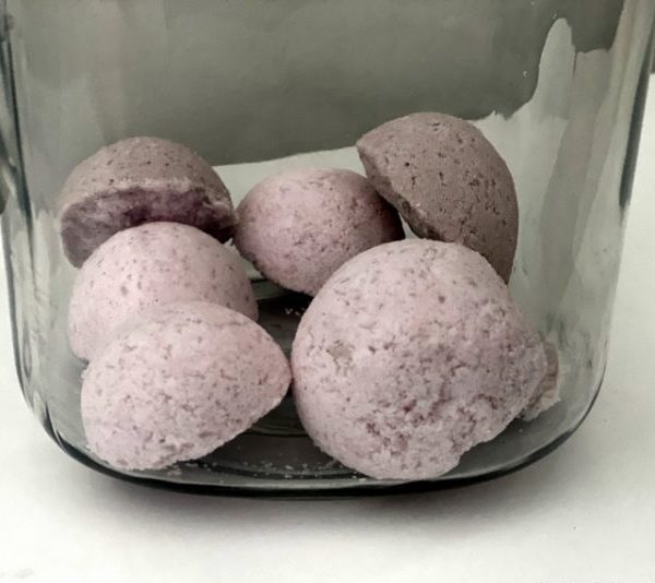 bath bombs