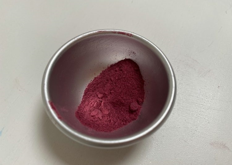 beet root powder