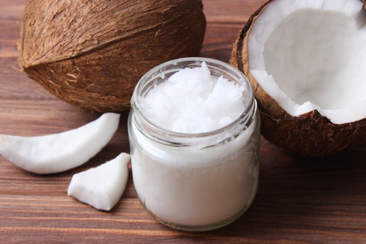 coconut oil