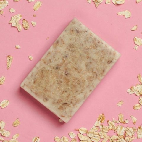oatmeal soap