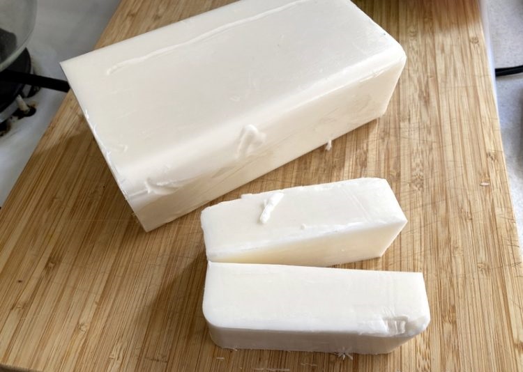 shea butter melt and pour base