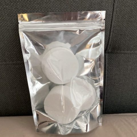 shower steamers