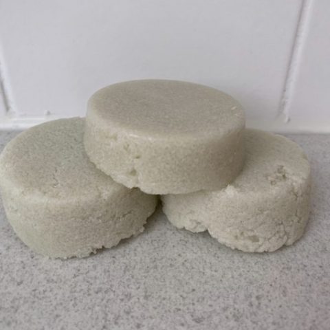 sugar scrub bars