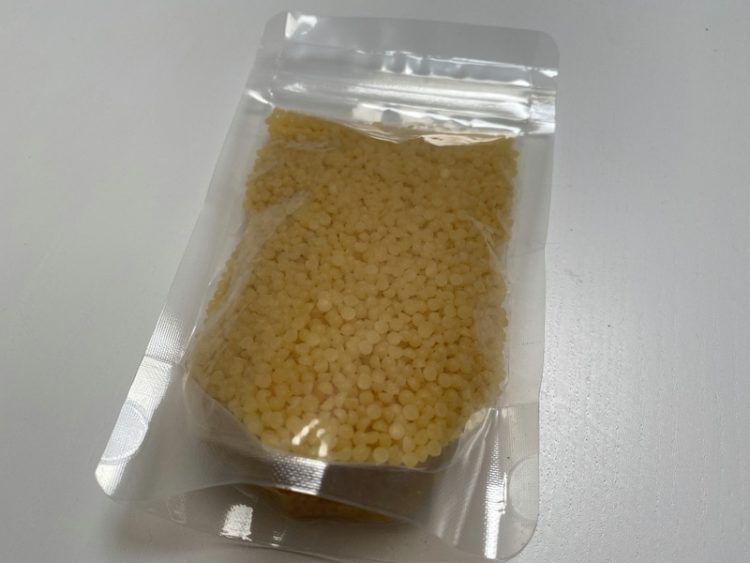 yellow beeswax
