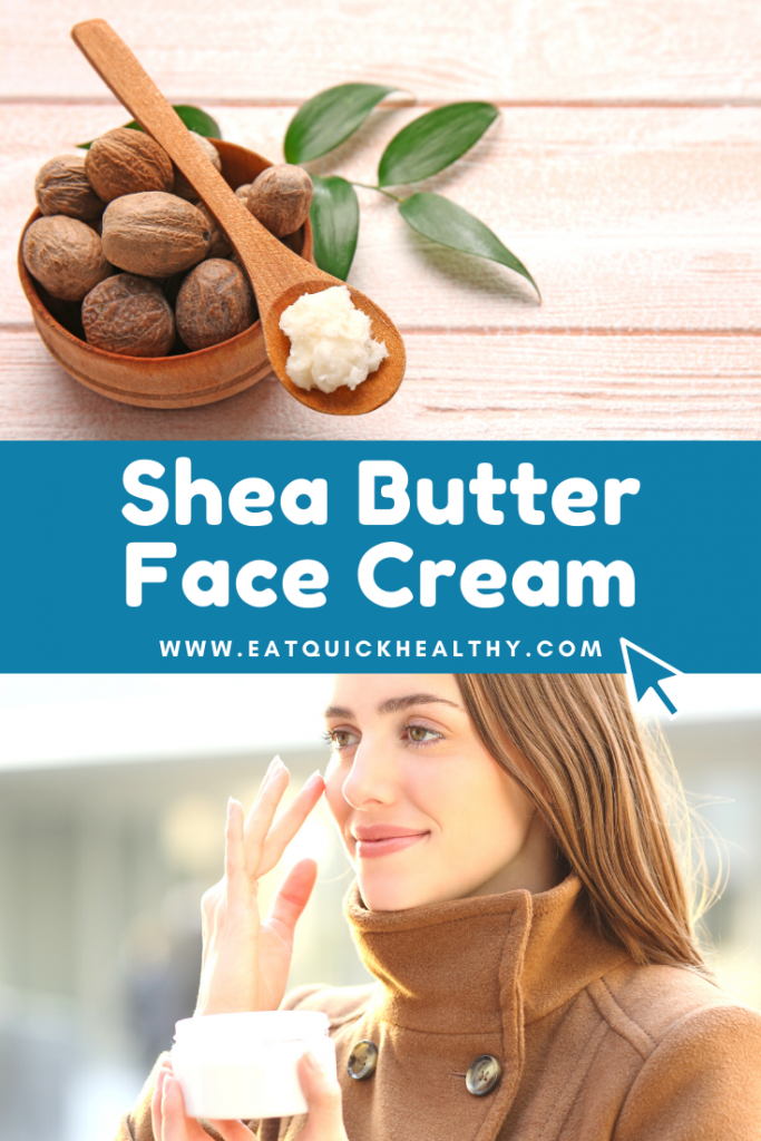 How To Make Face Cream With Shea Butter