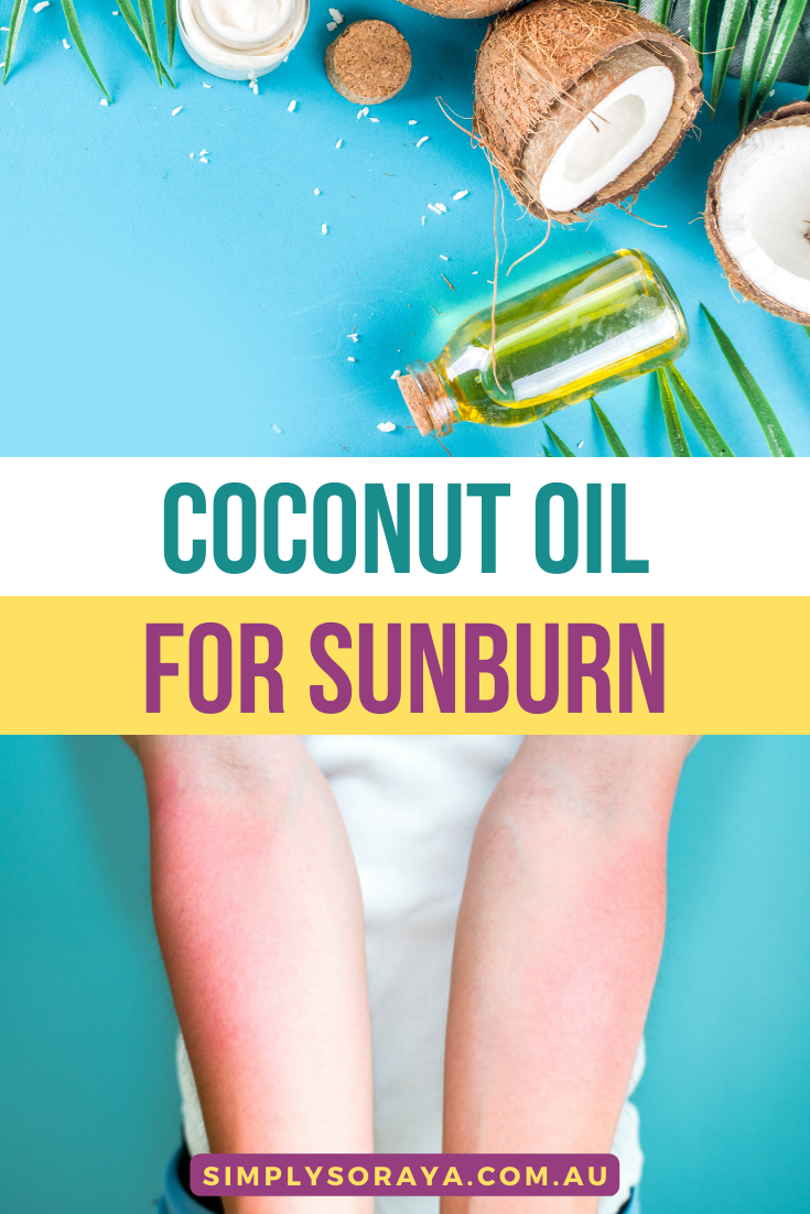 Exactly How To Use Coconut Oil For Sunburn