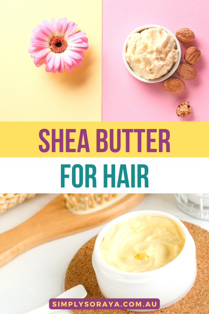 Exactly How To Use Shea Butter For Hair