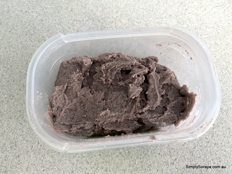 Lavender Sugar Scrub