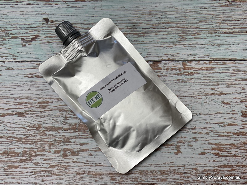 Macademia Oil