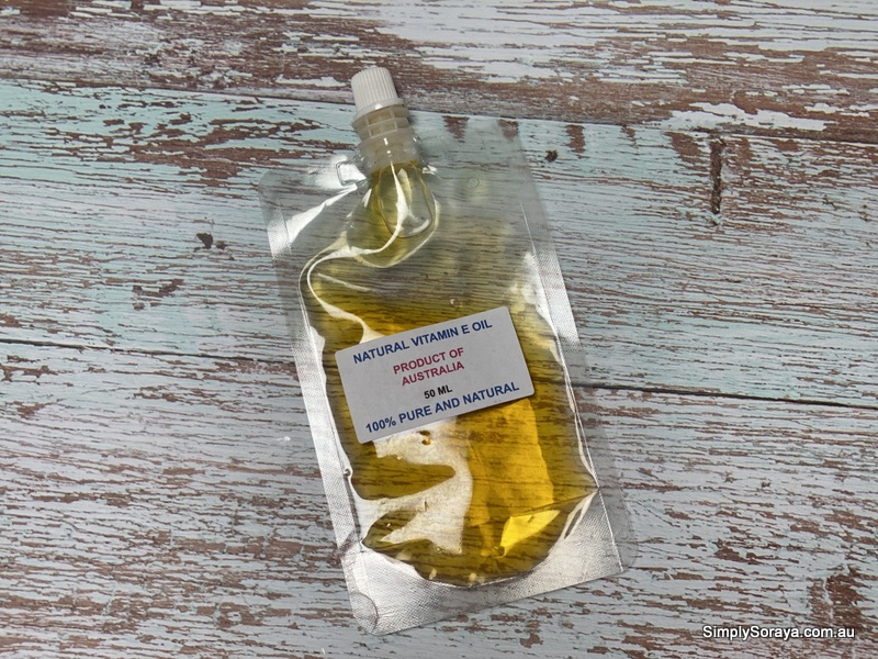 Vitamin E OIl