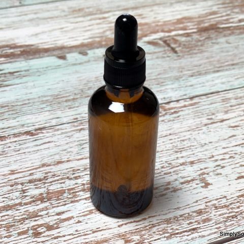 DIY Facial Oil
