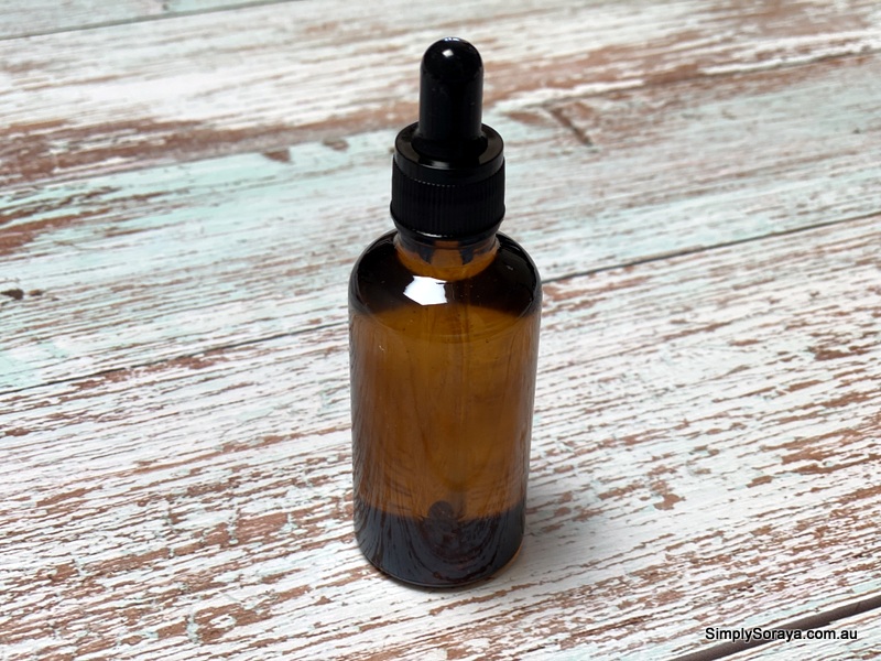 DIY Facial Oil