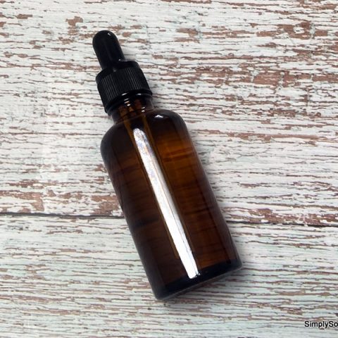 DIY Body oil
