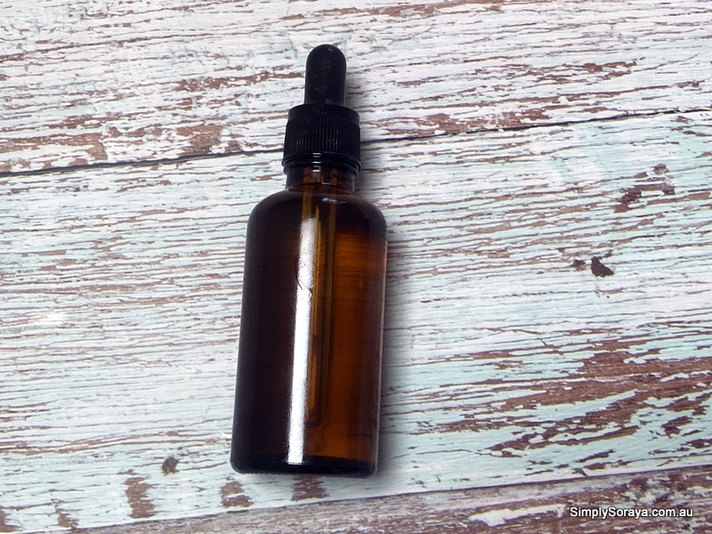 Massage oil