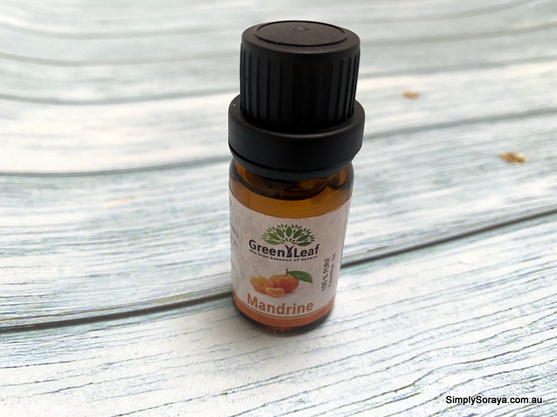 Mandarin Essential Oil