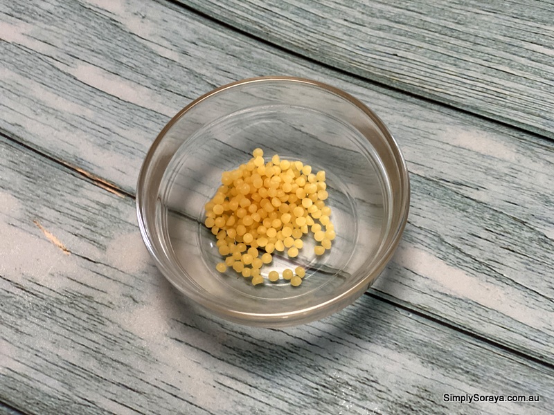 Beeswax
