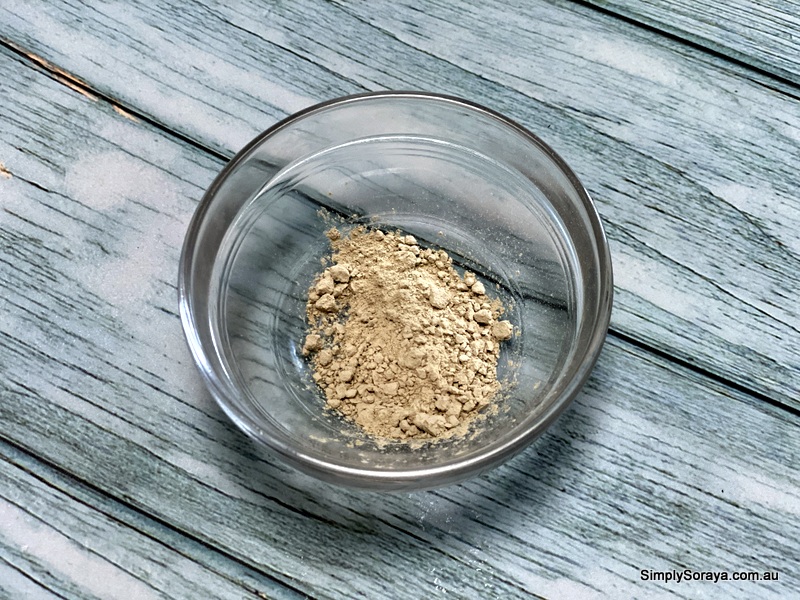 Green French Clay