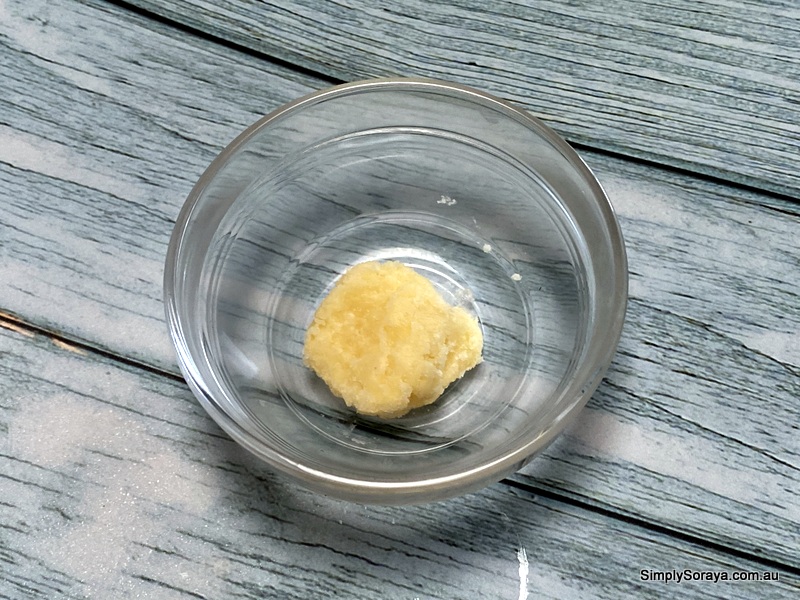Shea butter