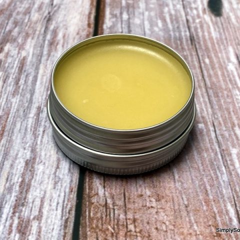 Chocolate Mandarin Body Balm