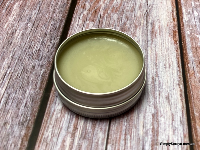 Green Lavender Cleansing Balm