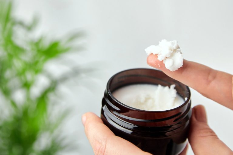 Shea butter for hair