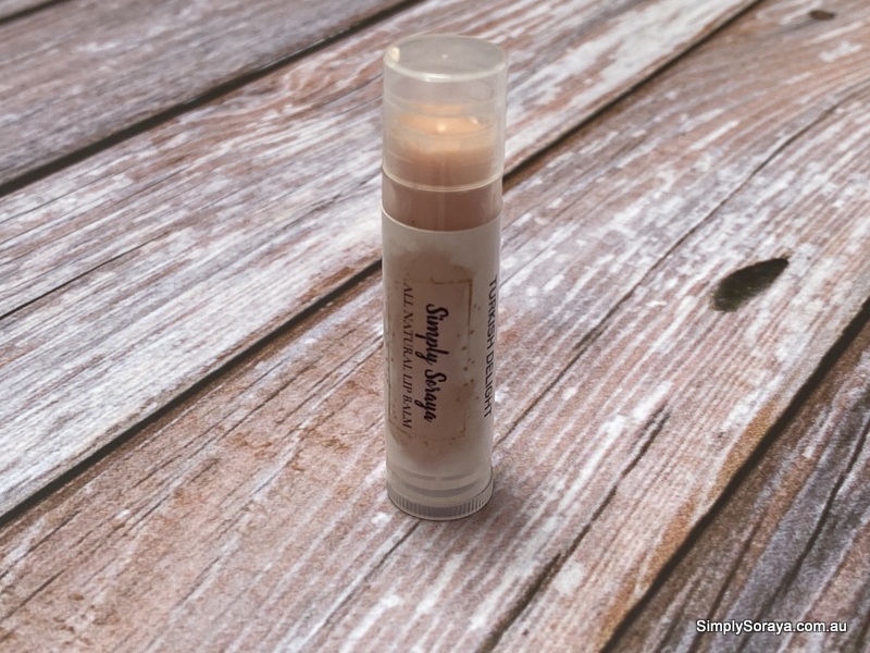 Turkish Delight Lip Balm
