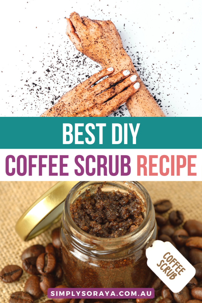 Best Coffee Scrub Recipe For Beautiful Skin