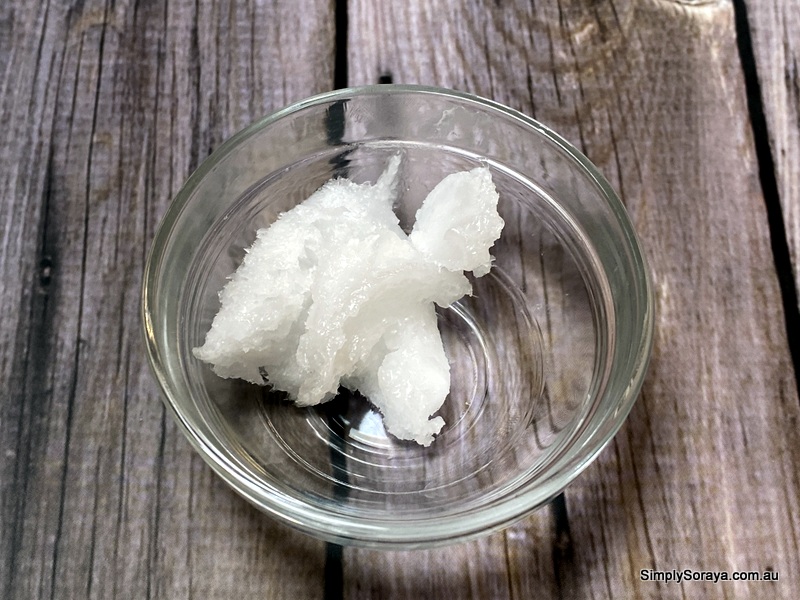 Coconut oil