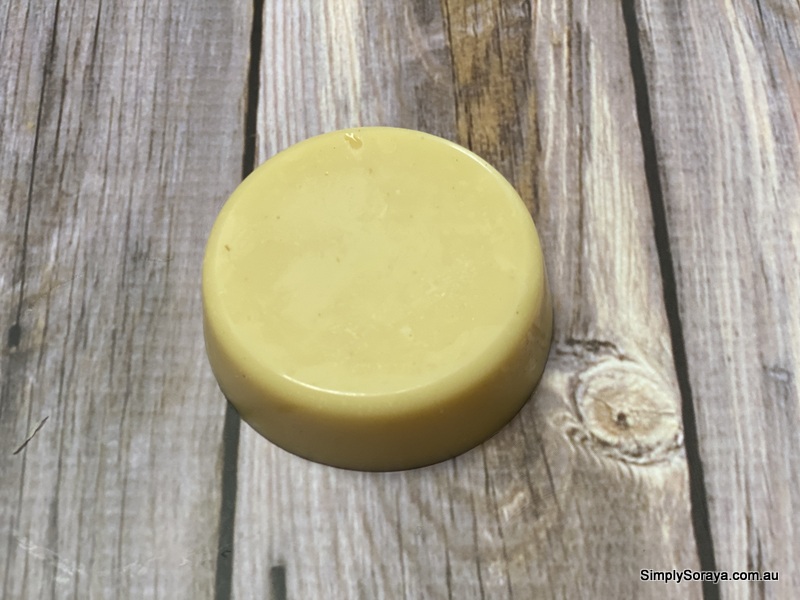 Lotion bar