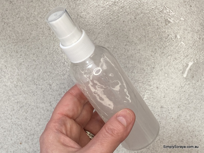 Soothing Chamomile Toner Recipe