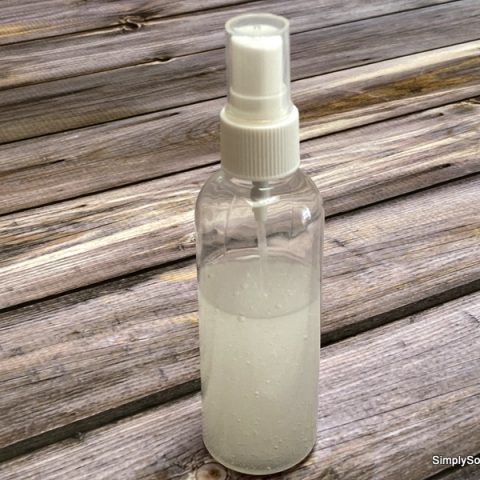 Soothing Chamomile Toner