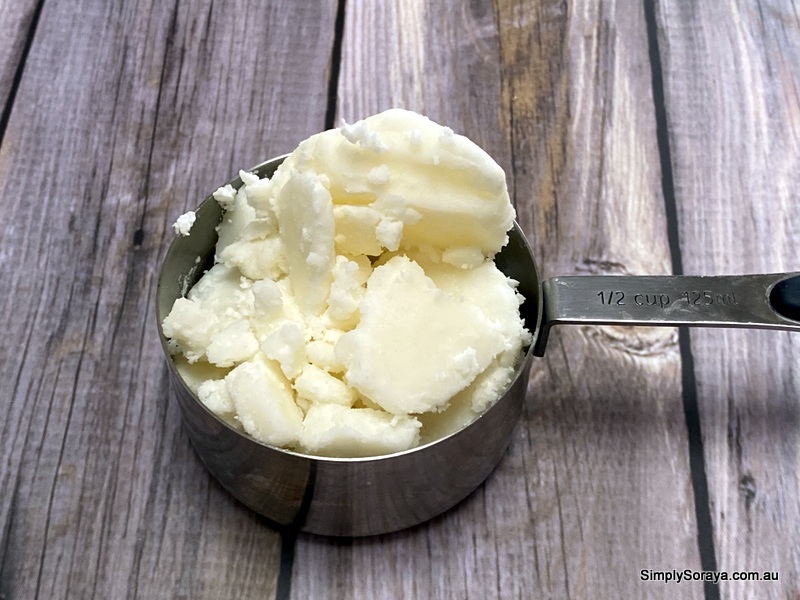 Mango butter