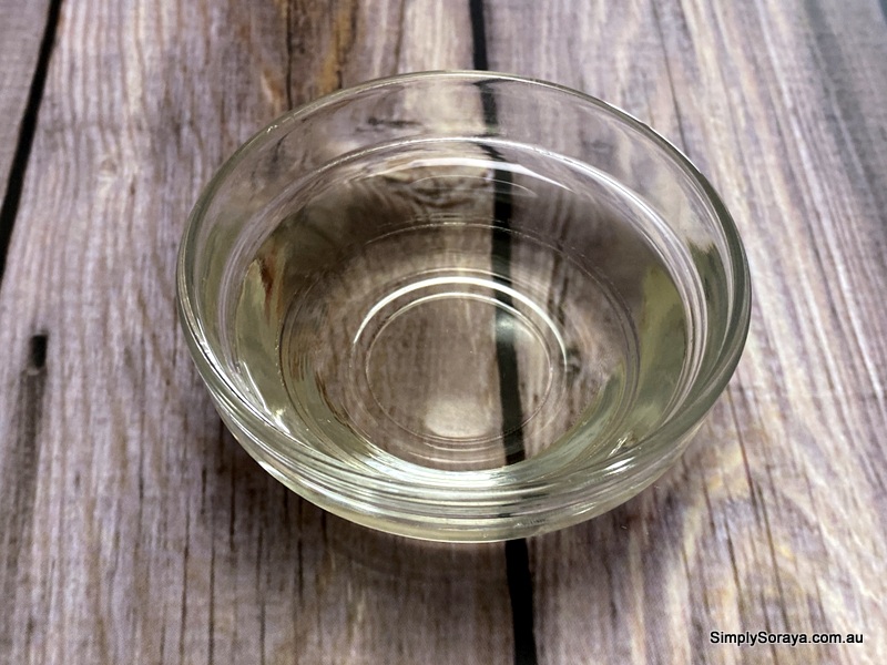 Safflower oil
