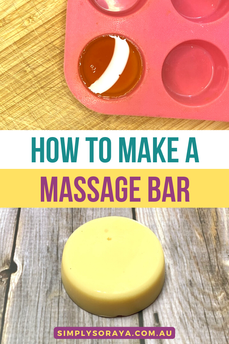 Exactly How To Make A Massage Bar