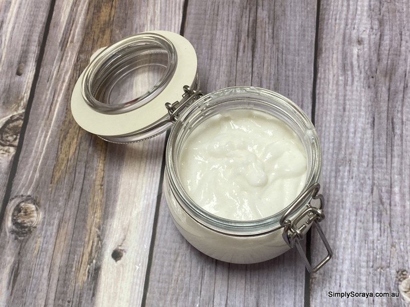 Regenerating And Rejuvenating Face Lotion Recipe