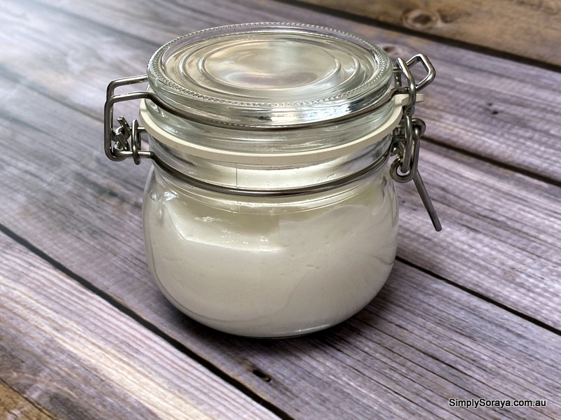 Regenerating And Rejuvenating Face Lotion Recipe