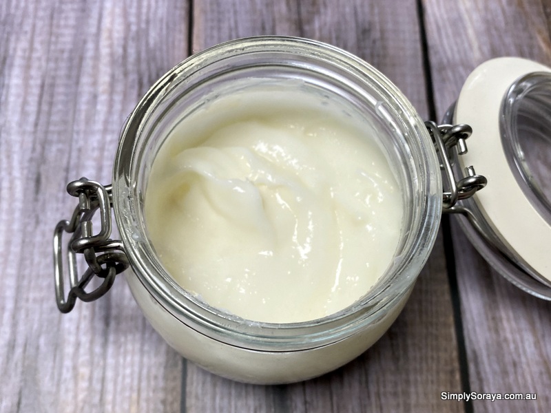 Revitalising Luxe Body Cream Recipe