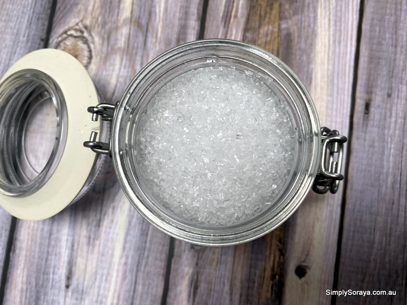 Total Relaxation Bath Salts Recipe