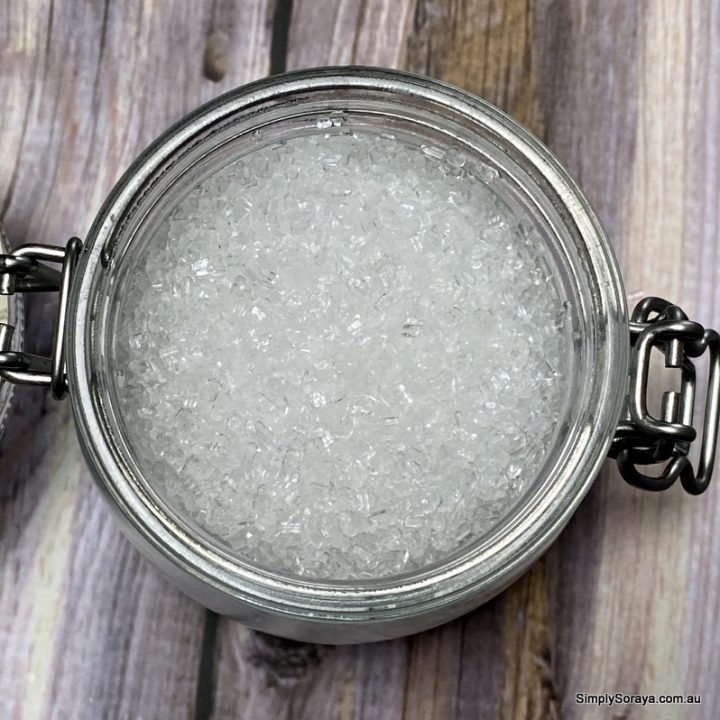 Total Relaxation Bath Salts Recipe