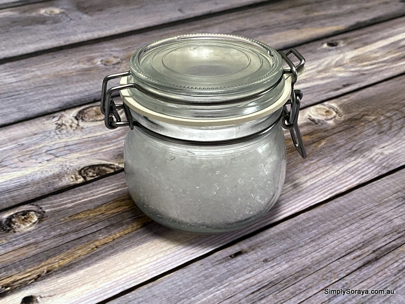 Total Relaxation Bath Salts Recipe