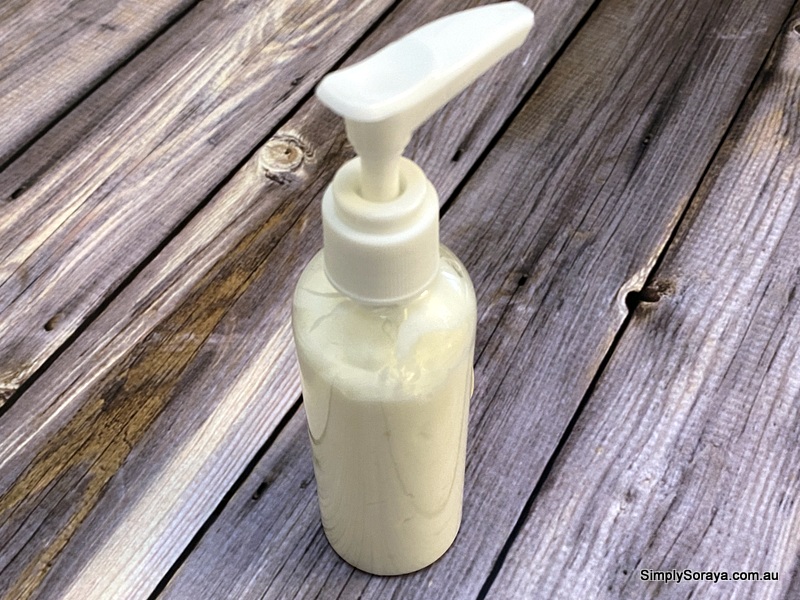 Soothing Hand Lotion