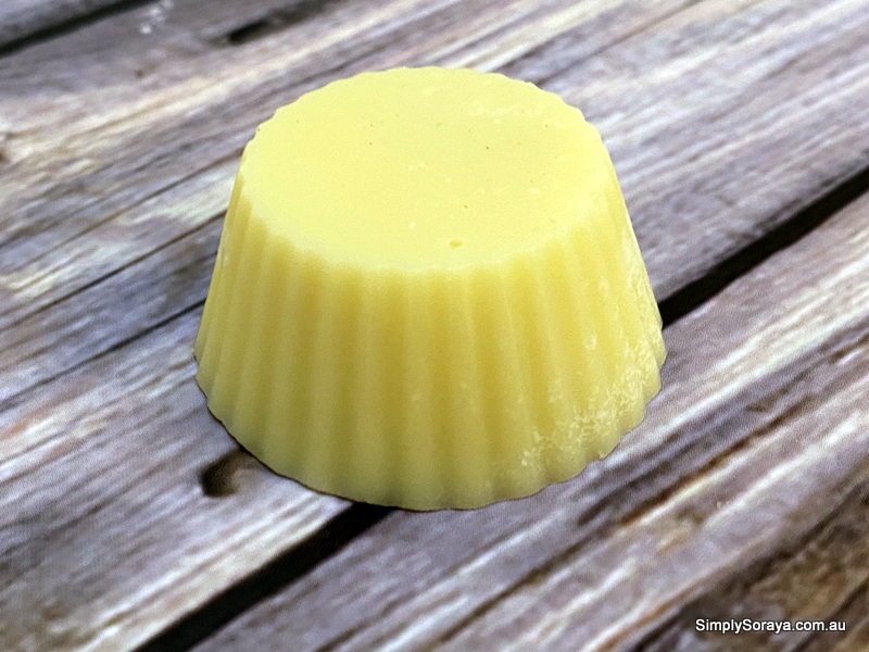 Chocolate Mandarin Bath Melt Recipe