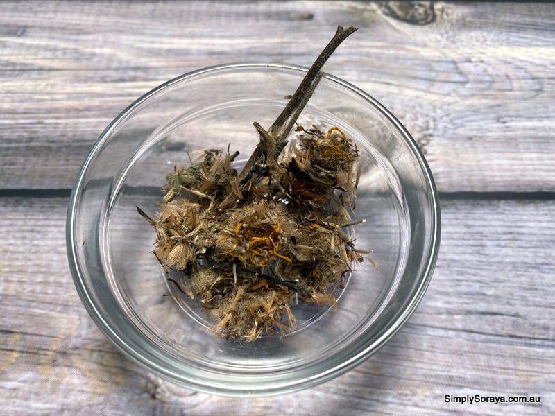 Dried Arnica