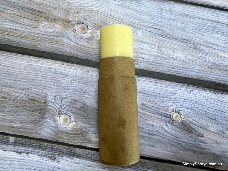 Warming muscle balm