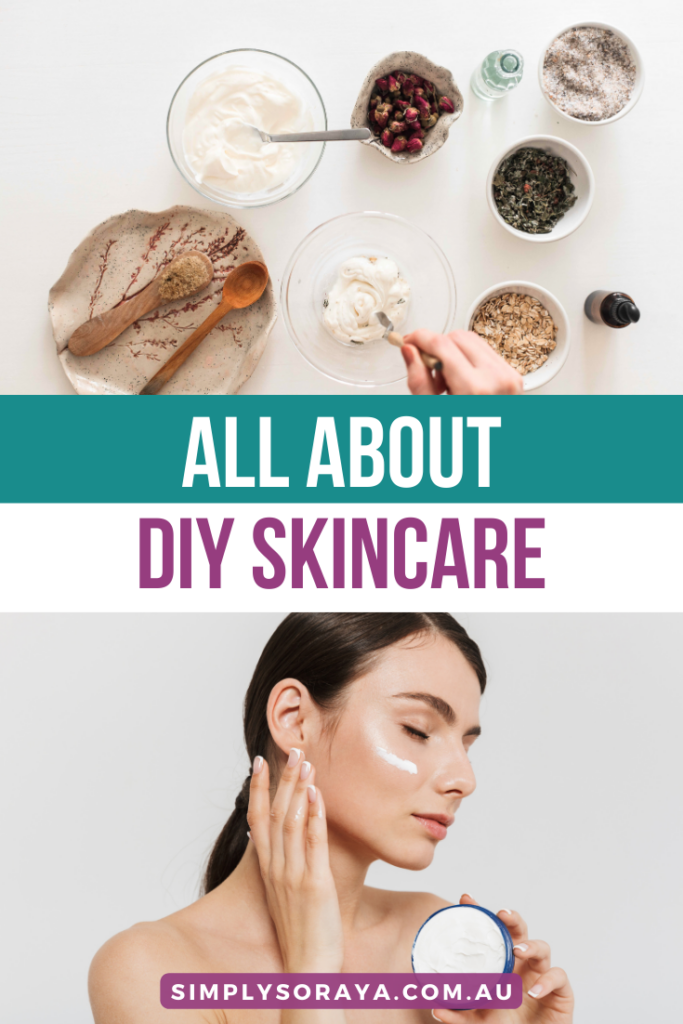 Best DIY Skincare Recipes And Ingredients